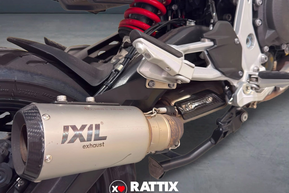 BMW F 900 XR 70kw Abs my25